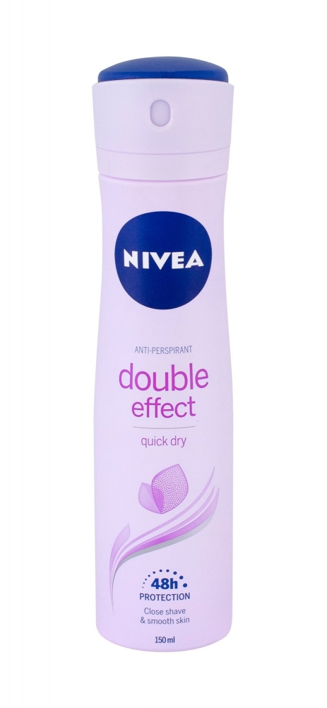 Double Effect 48h - Nivea Deodorant