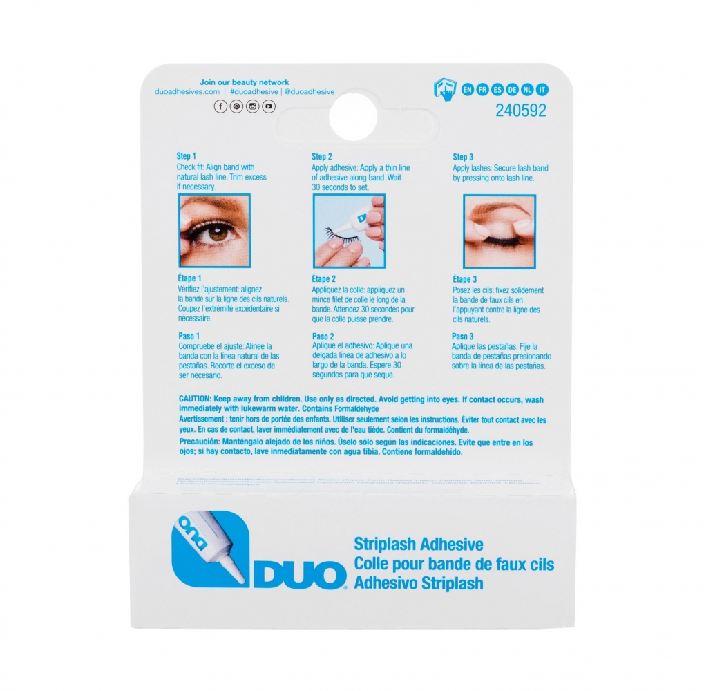 Duo Striplash Adhesive - Ardell Accesorii machiaj