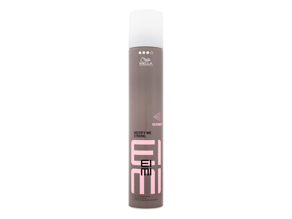 Eimi Mistify Me Strong - Wella Professionals Fixare par