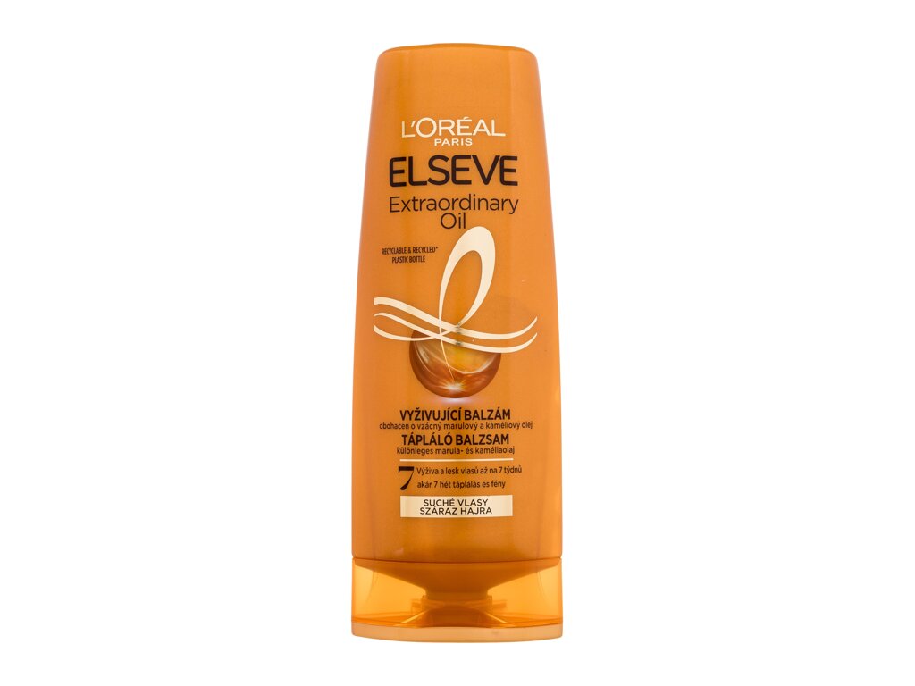 Elseve Extraordinary Oil Nourishing Balm - LOreal Paris Balsam de par