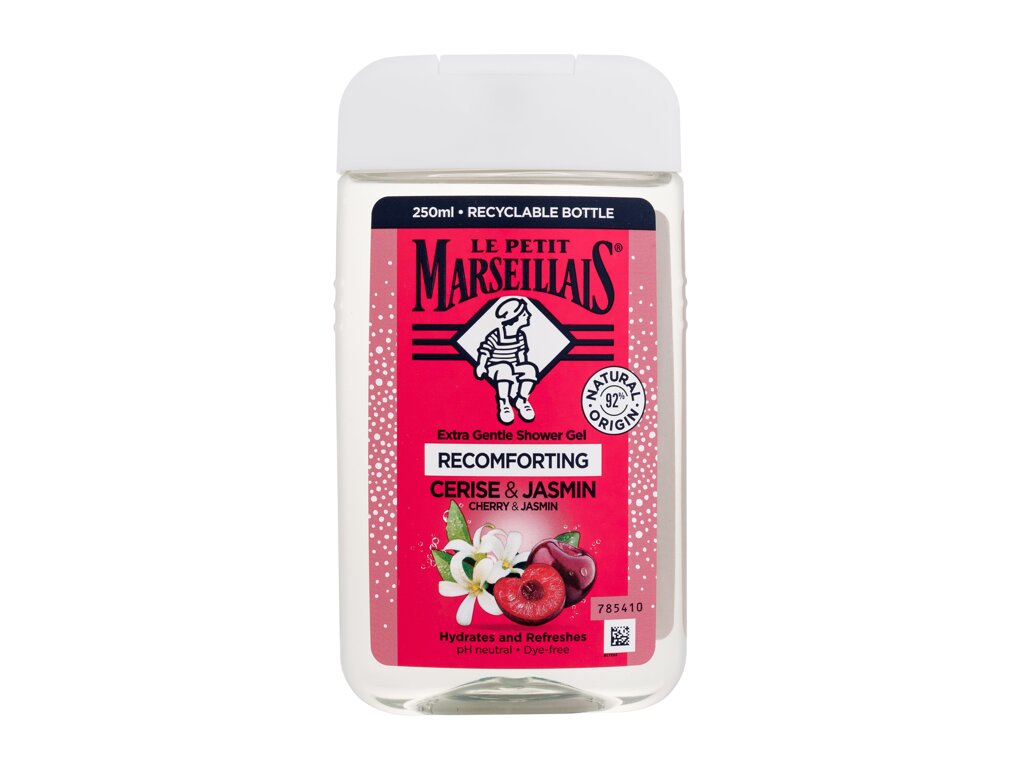 Extra Gentle Shower Gel Cherry & Jasmin - Le Petit Marseillais de dus