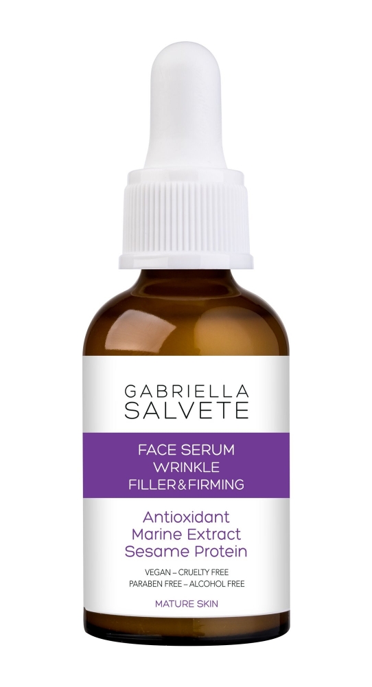 Face Serum Wrinkle Filler & Firming - Gabriella Salvete Ser