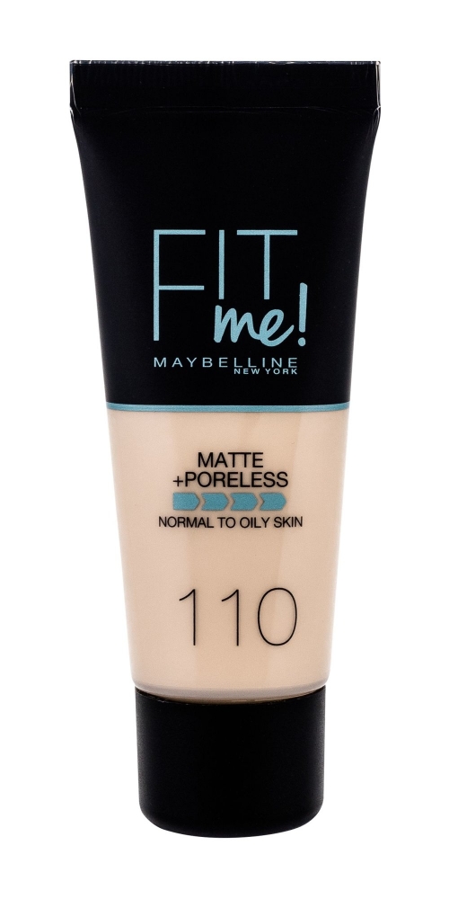 Fit Me! Matte + Poreless - Maybelline Fond de ten