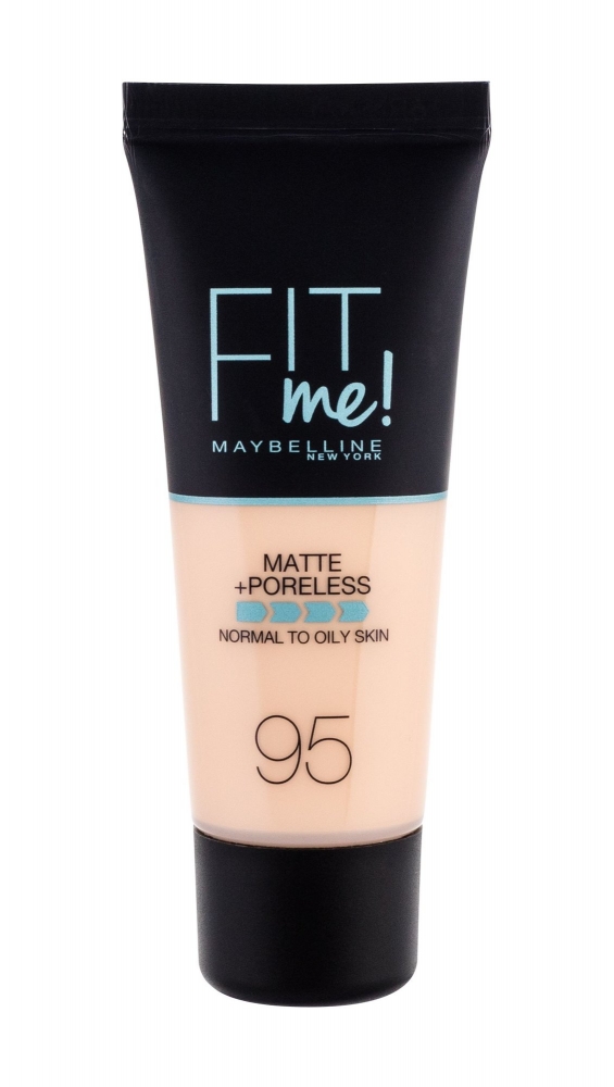 Fit Me! Matte + Poreless - Maybelline Fond de ten