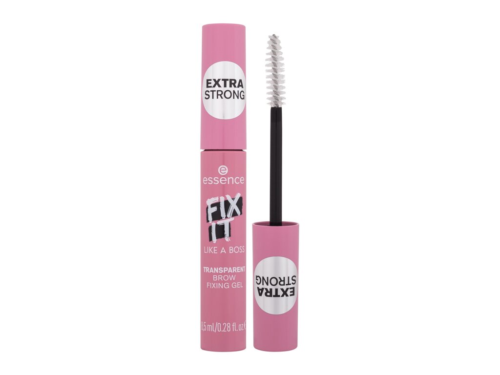 Fix It Like A Boss Brow Fixing Gel - Essence Creion de sprancene