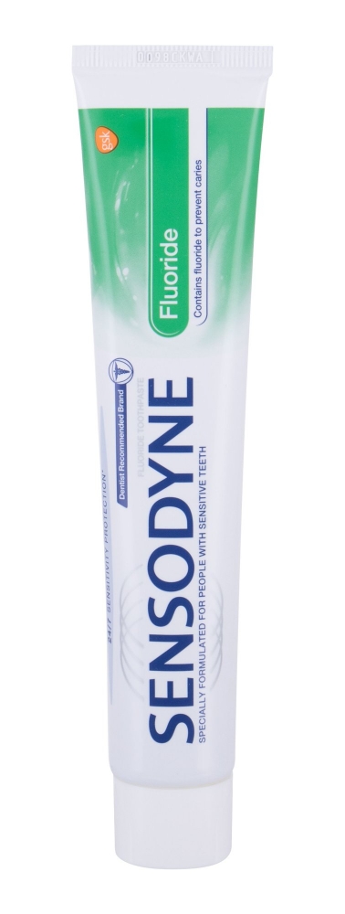 Fluoride - Sensodyne Igiena dentara