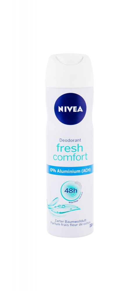 Fresh Comfort 48h - Nivea Deodorant