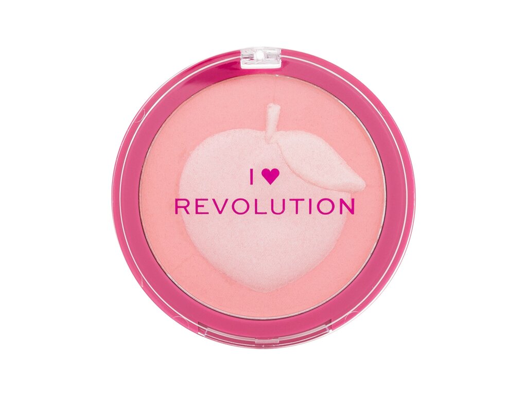 Fruity Blusher - I Heart Revolution Blush