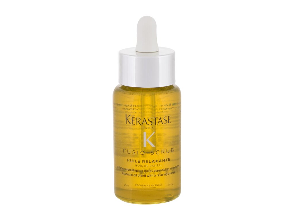 Fusio Scrub Huile Relaxante Essential Oil - Kerastase Ser