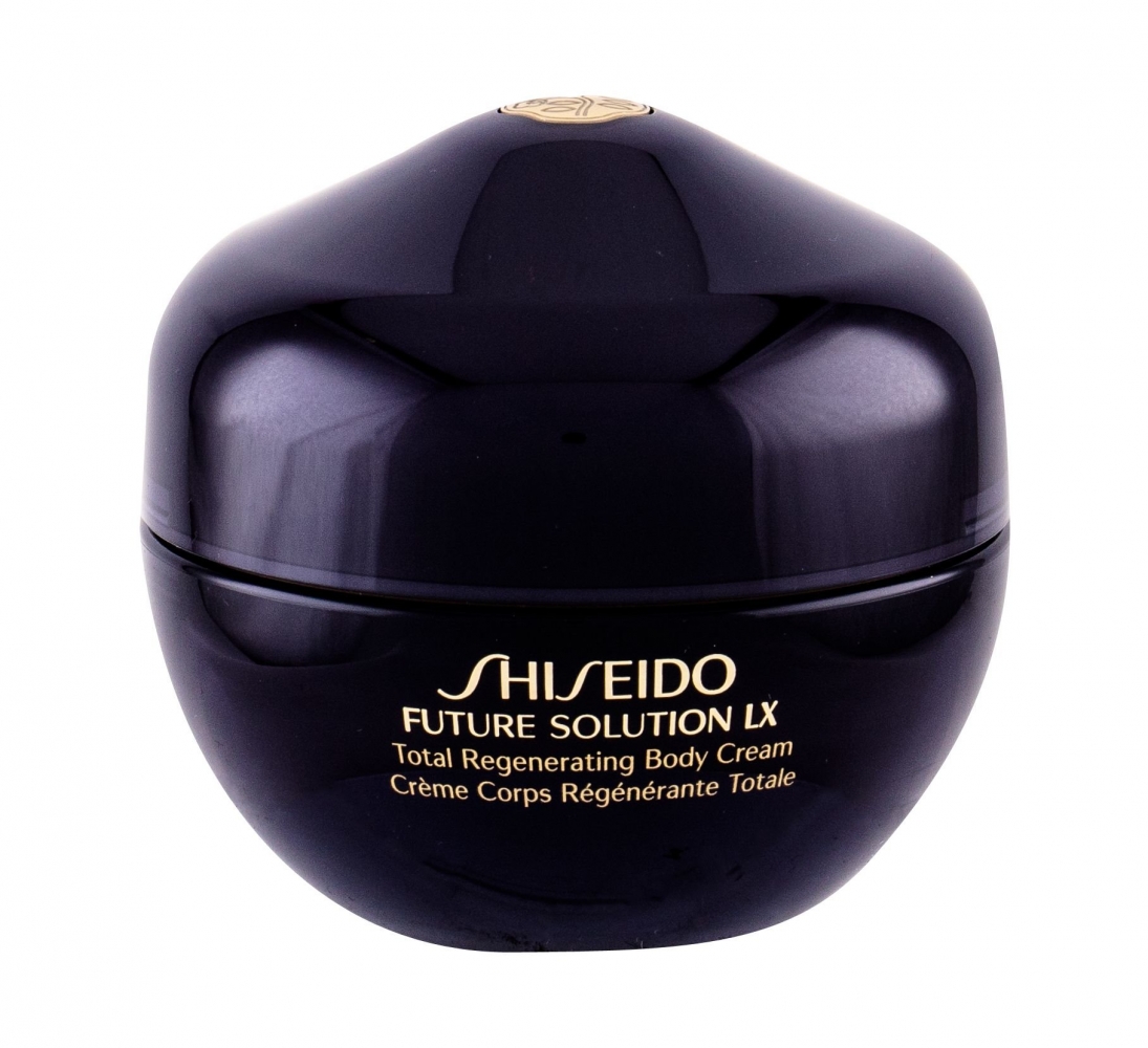 Future Solution LX Total Regenerating Body Cream - Shiseido Crema de corp