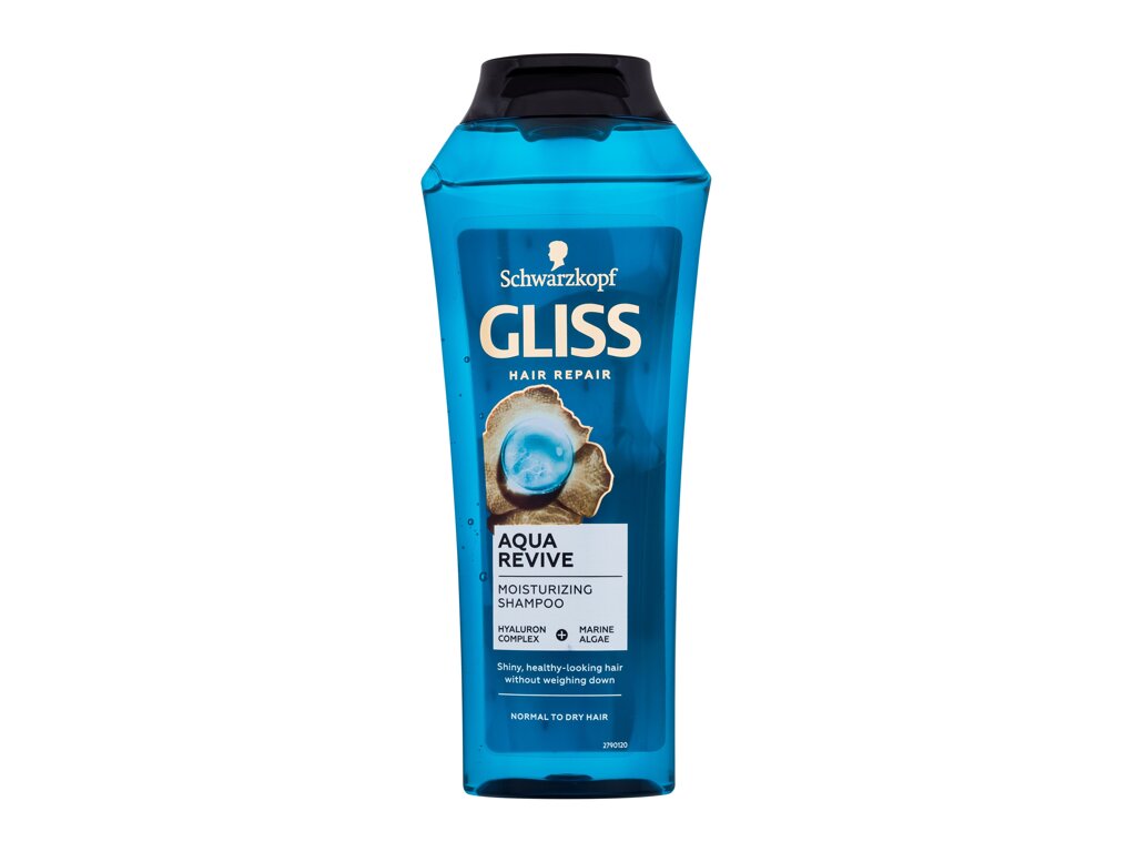 Gliss Aqua Revive Moisturizing Shampoo - Schwarzkopf Sampon