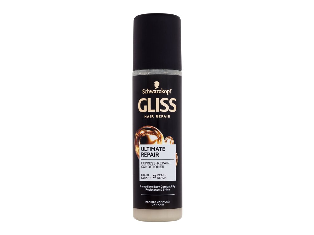 Gliss Ultimate Repair Express-Repair-Conditioner - Schwarzkopf Ingrijire par