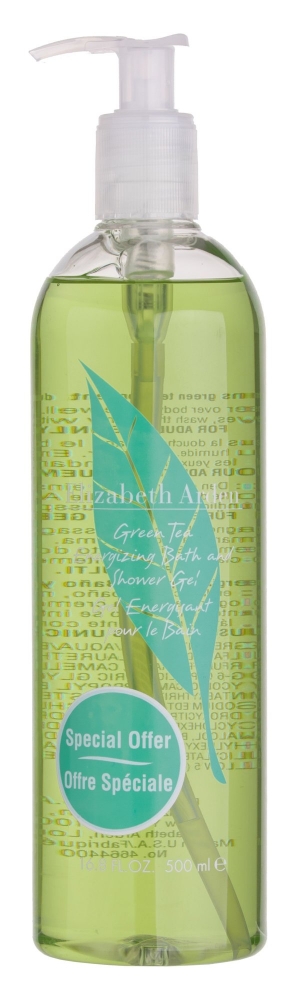 Green Tea - Elizabeth Arden Gel de dus