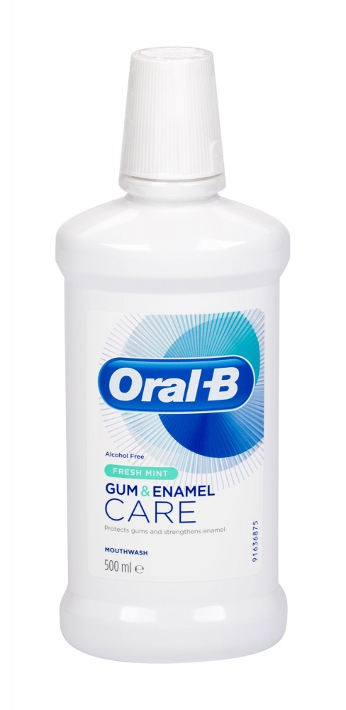 Gum & Enamel Care Fresh Mint - Oral-B Igiena dentara