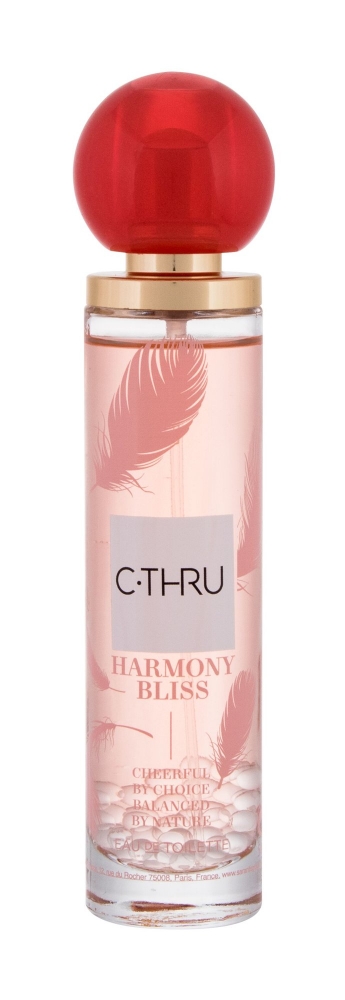 Harmony Bliss - C-THRU Apa de toaleta