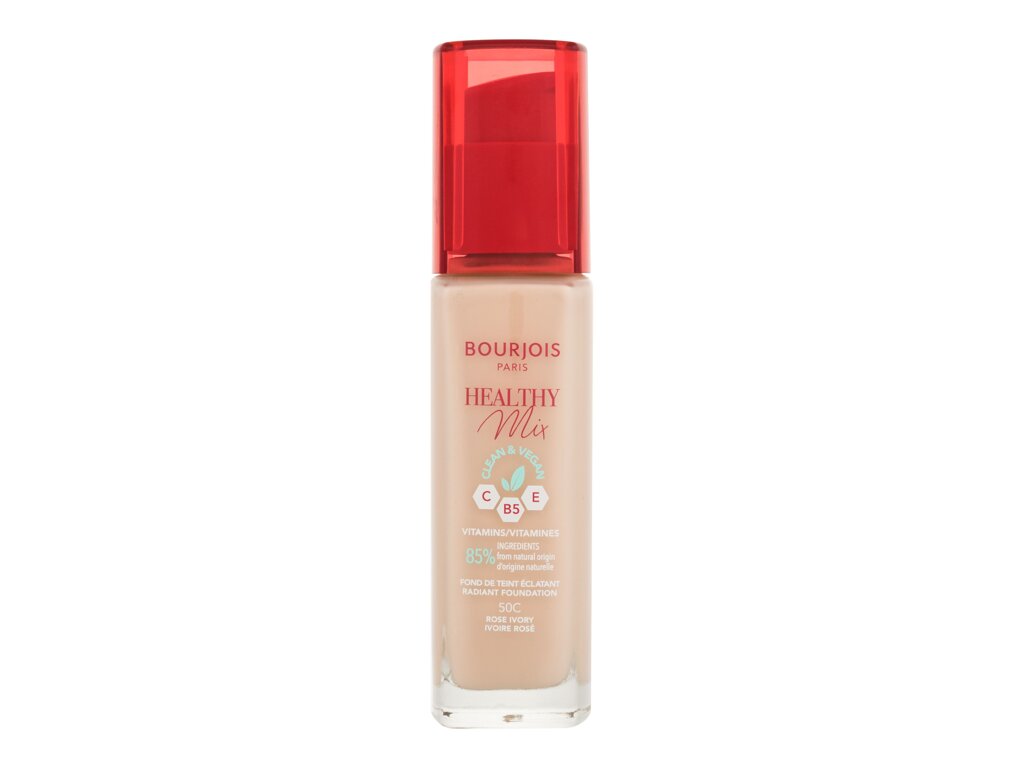 Healthy Mix Clean & Vegan Radiant Foundation - BOURJOIS Paris Fond de ten