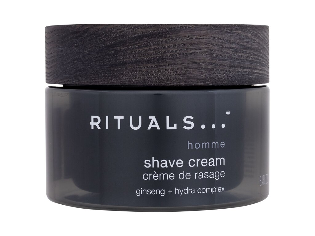 Homme Shave Cream - Rituals Apa de parfum