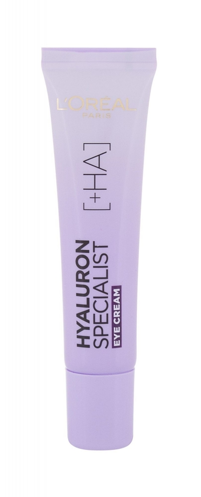 Hyaluron Specialist Replumping Moisturizing Care - LOreal Paris Crema pentru ochi