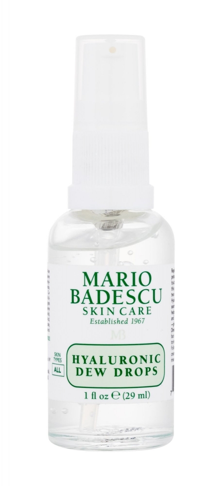 Hyaluronic Dew Drops - Mario Badescu Ser