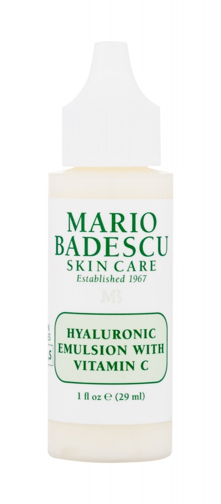 Hyaluronic Emulsion With Vitamin C - Mario Badescu Ser