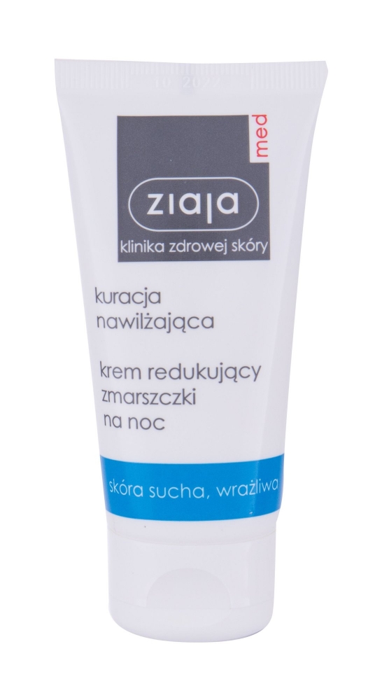 Hydrating Treatment - Ziaja Med Crema de noapte