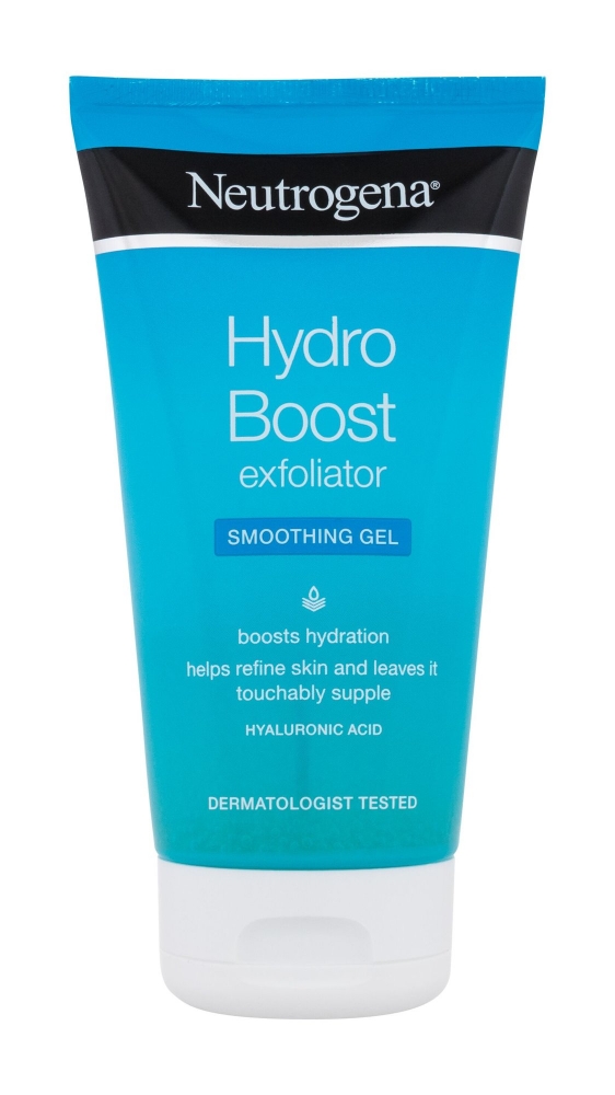 Hydro Boost Exfoliator Smoothing Gel - Neutrogena Apa de parfum