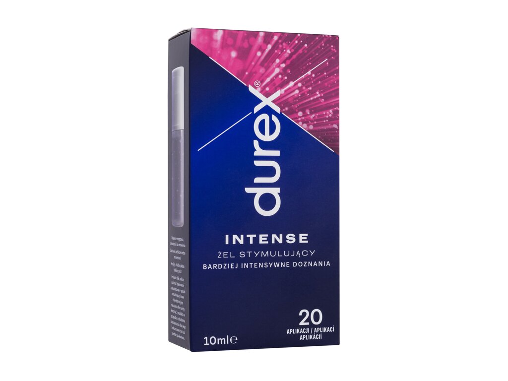 Intense Orgasmic Gel - Durex Apa de parfum