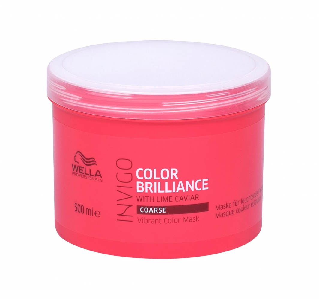 Invigo Color Brilliance - Wella Professionals Masca de par