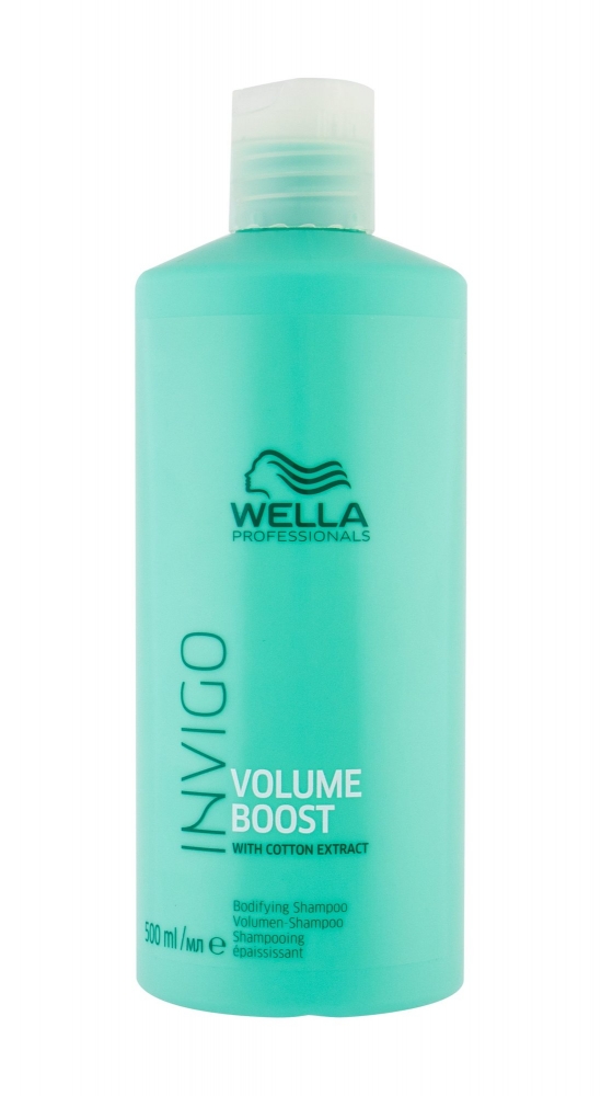 Invigo Volume Boost - Wella Professionals Sampon