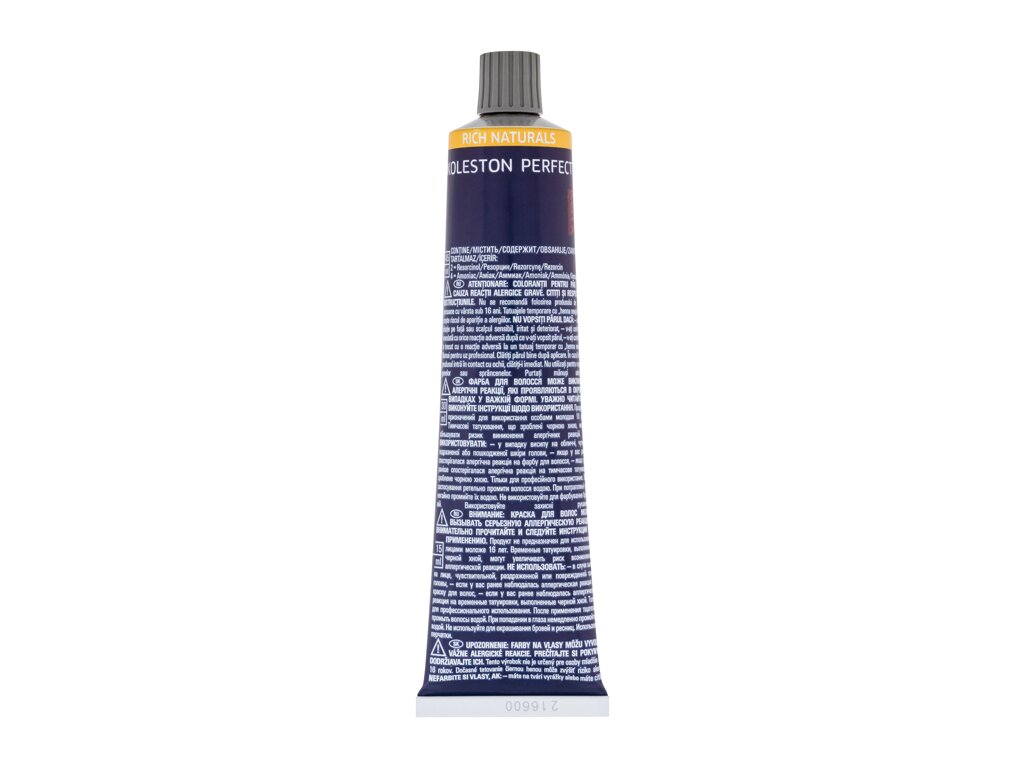 Koleston Perfect Me+ Rich Naturals - Wella Professionals Vopsea de par