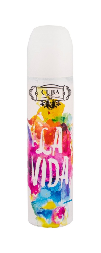 La Vida - Cuba Apa de parfum EDP