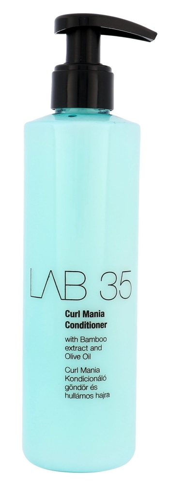 Lab 35 Curl Mania - Kallos Cosmetics Balsam de par