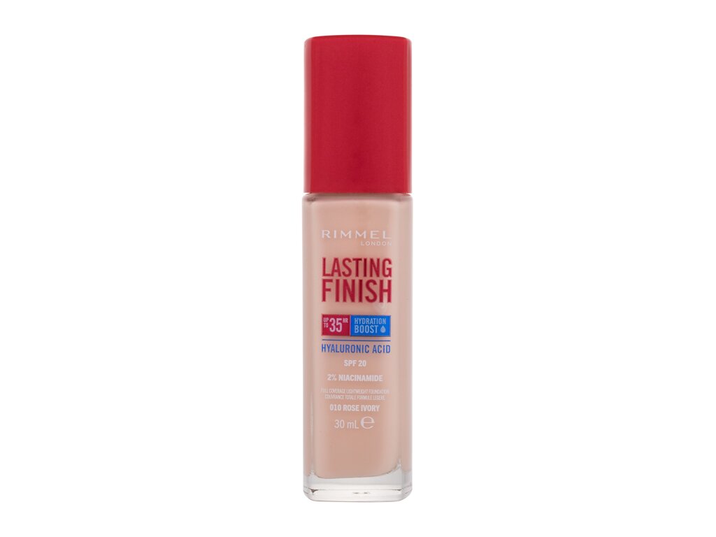 Lasting Finish 35H SPF20 - Rimmel London Fond de ten