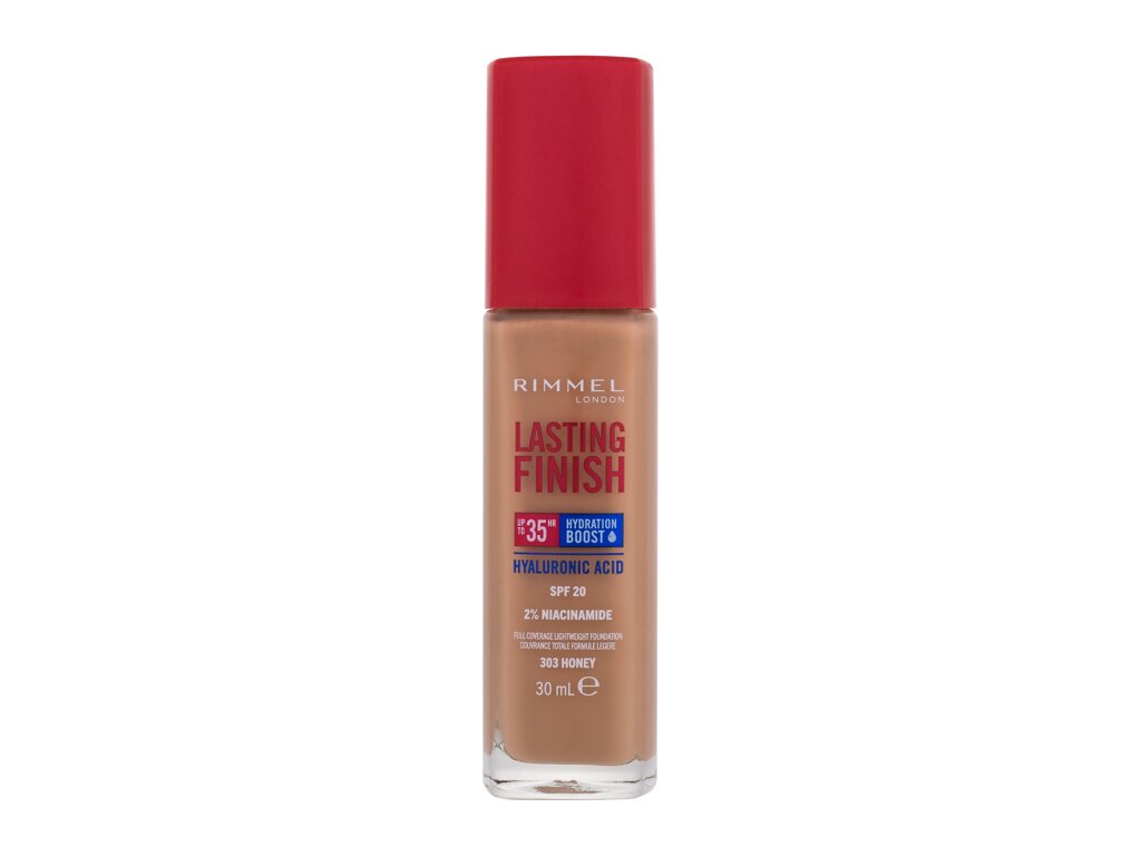 Lasting Finish 35H SPF20 - Rimmel London Fond de ten