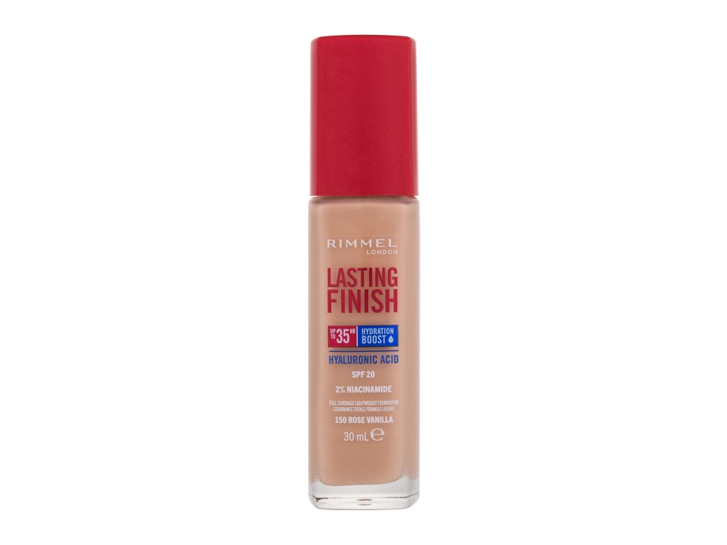 Lasting Finish 35H SPF20 - Rimmel London Fond de ten