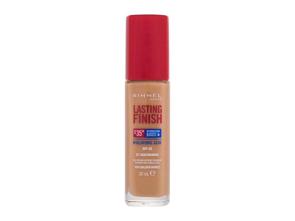 Lasting Finish 35H SPF20 - Rimmel London Fond de ten