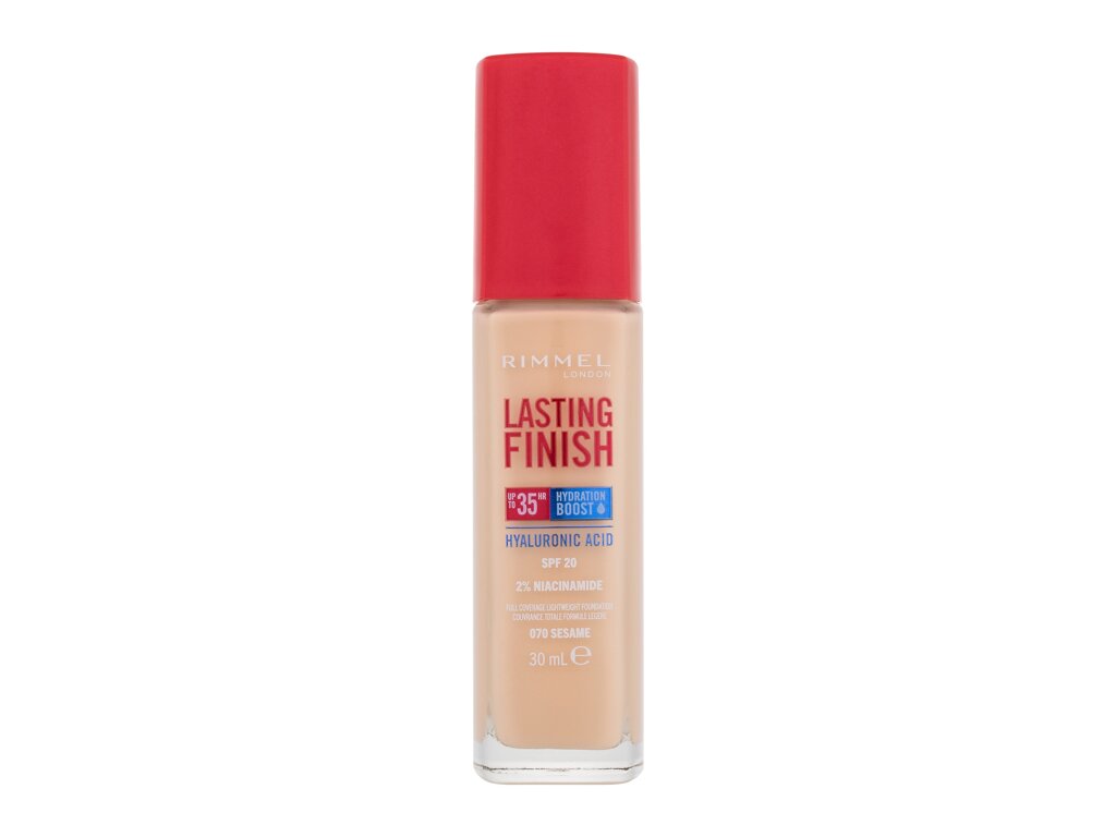 Lasting Finish 35H SPF20 - Rimmel London Fond de ten