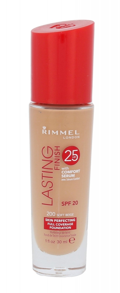 Lasting Finish 25H SPF20 - Rimmel London Fond de ten