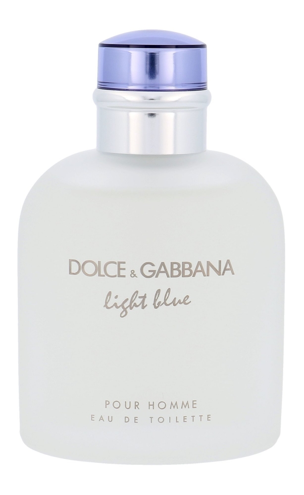 Light Blue Pour Homme - Dolce&Gabbana Apa de toaleta