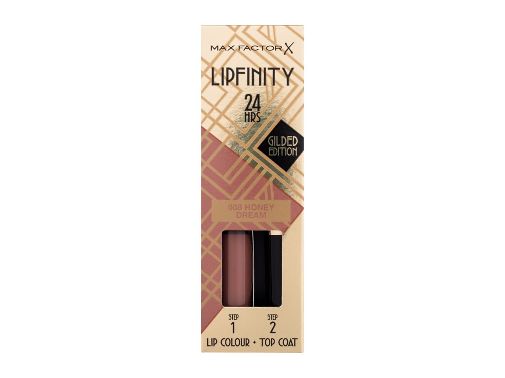 Lipfinity 24HRS Lip Colour - Max Factor Ruj