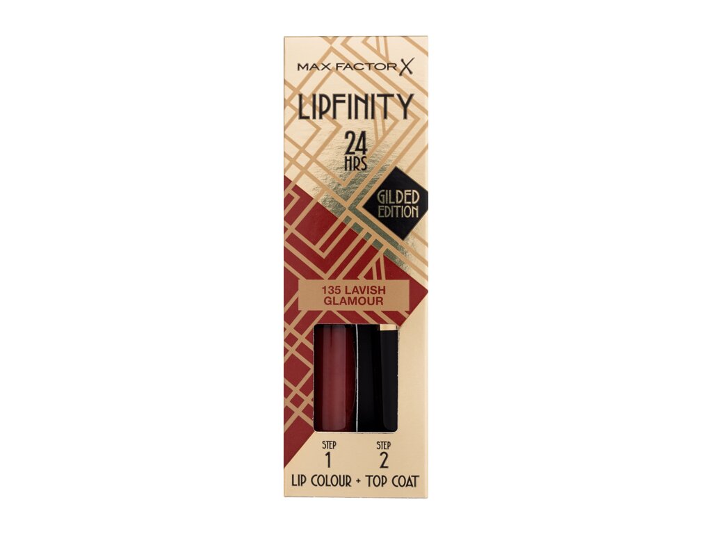 Lipfinity 24HRS Lip Colour - Max Factor Ruj