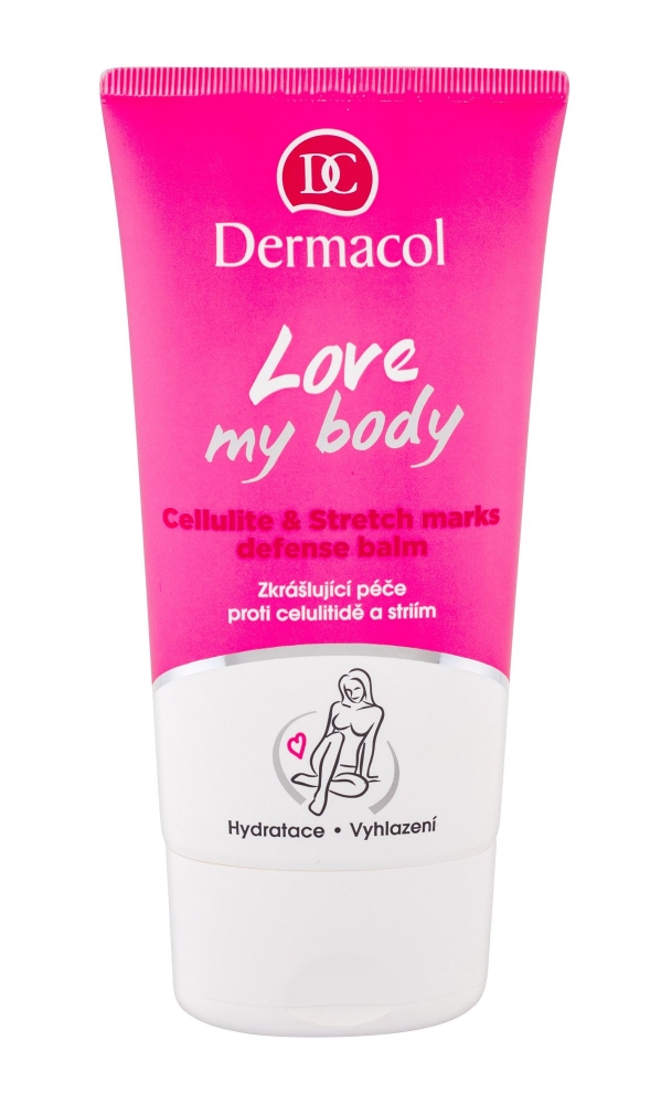 Love My Body - Dermacol Anticelulita