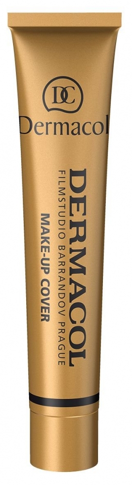 Make-Up Cover SPF30 - Dermacol Fond de ten