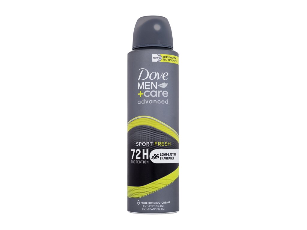 Men + Care Advanced Sport Fresh 72h - Dove Deodorant