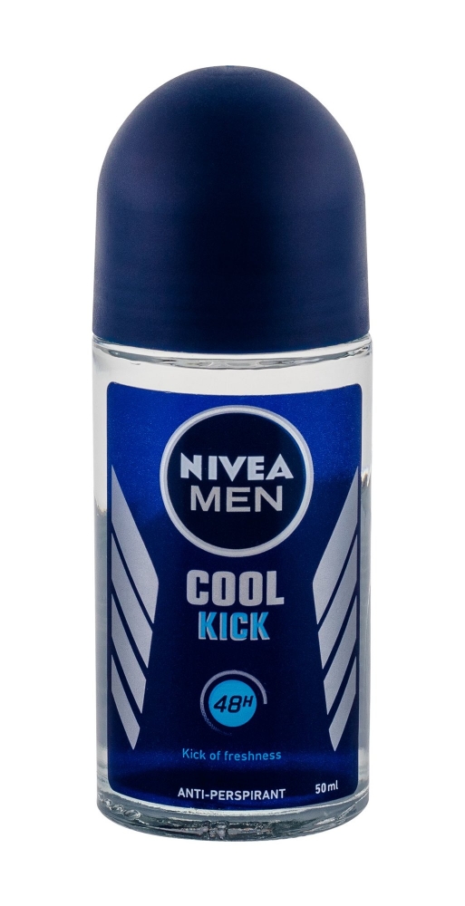 Men Cool Kick 48h - Nivea Deodorant