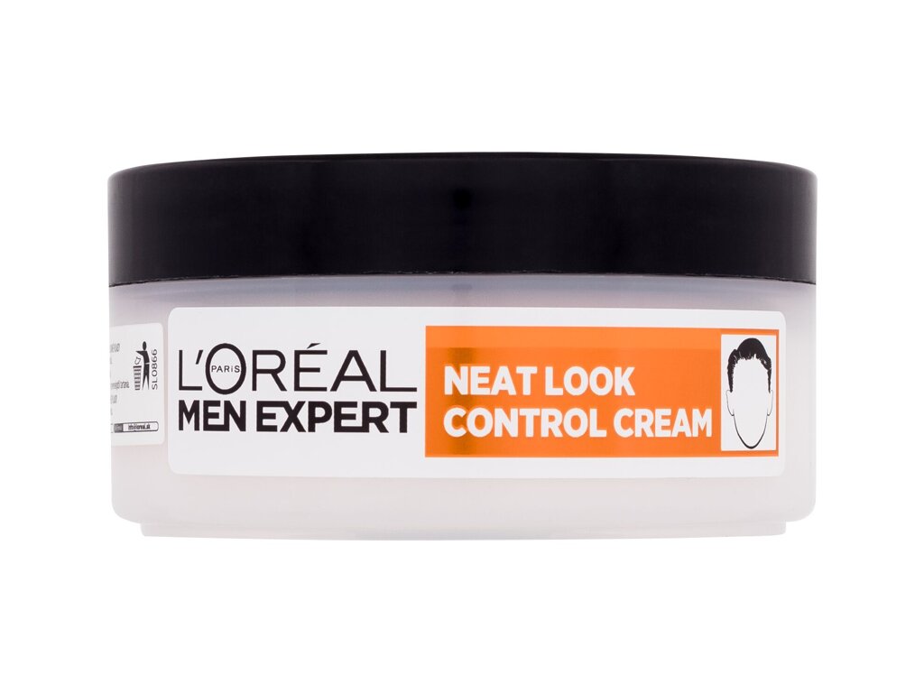 Men Expert InvisiControl Neat Look Control Cream - LOreal Paris Apa de parfum