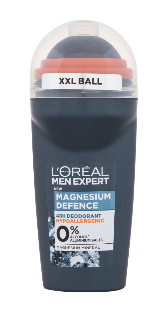 Men Expert Magnesium Defence 48H - LOreal Paris Deodorant