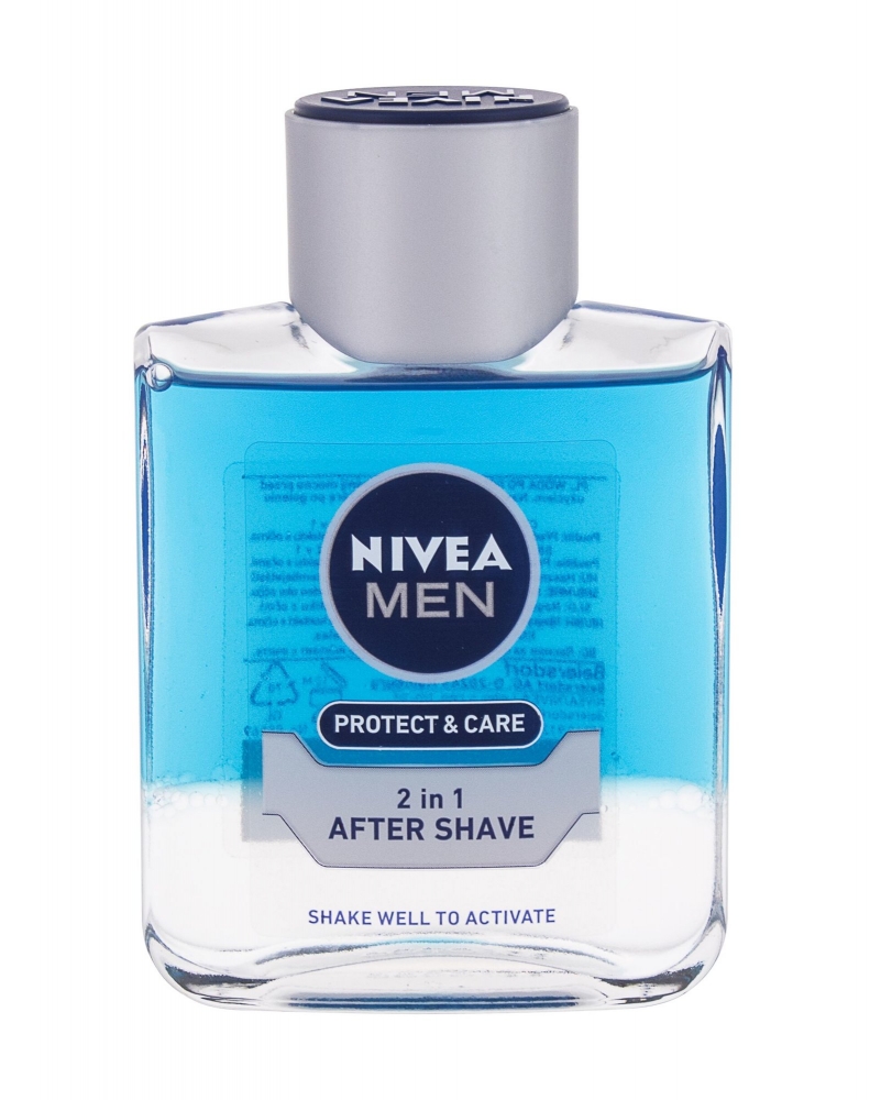 Men Protect & Care 2in1 - Nivea Apa de parfum