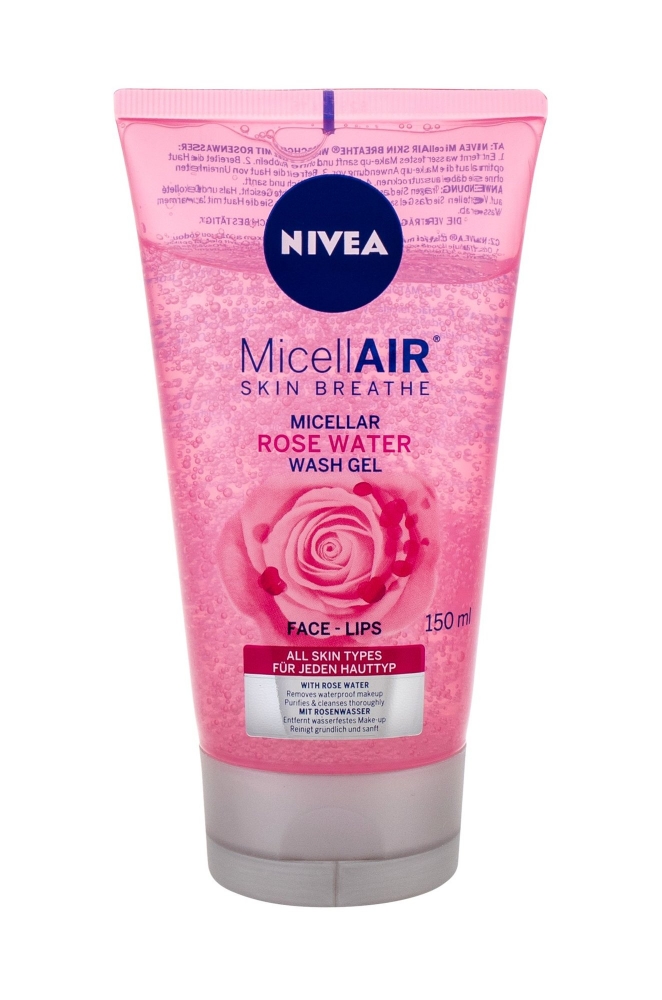 MicellAIR Rose Water - Nivea Curatare ten