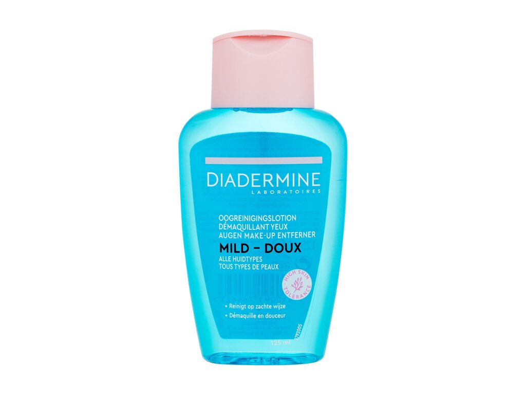 Mild Eye Make-Up Remover - Diadermine Demachiant